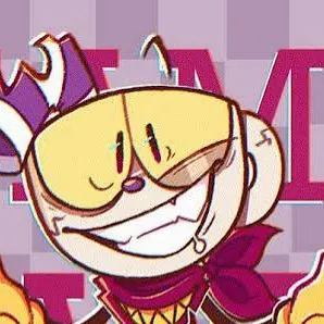 chat with ai character: Evil Cuphead