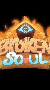 ai character: Broken Souls background