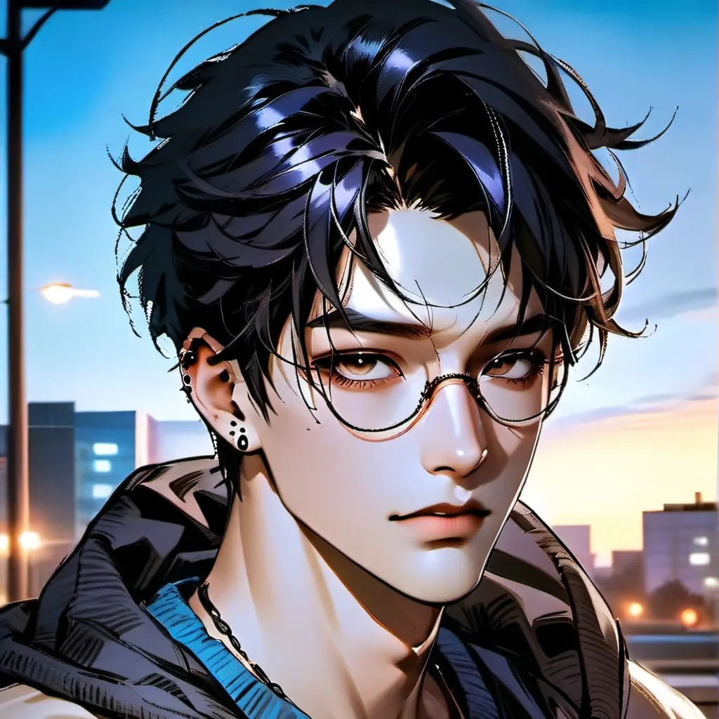 chat with ai character: Kiro