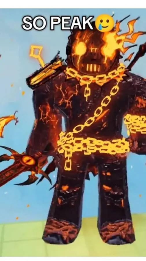 ai character: IN FIRE JASOHN  background