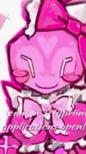 ai character: 💘 pr3tty princess💘 background