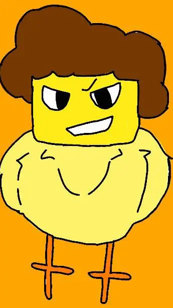 ai character: shedletsky pollo background