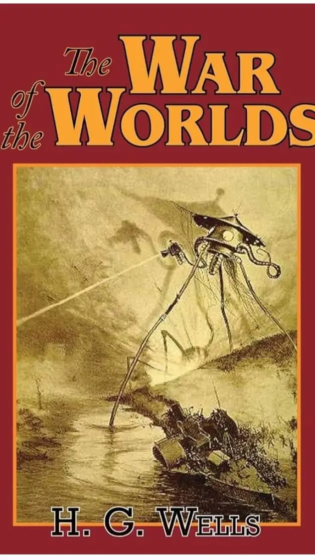 ai character: War of the worlds background