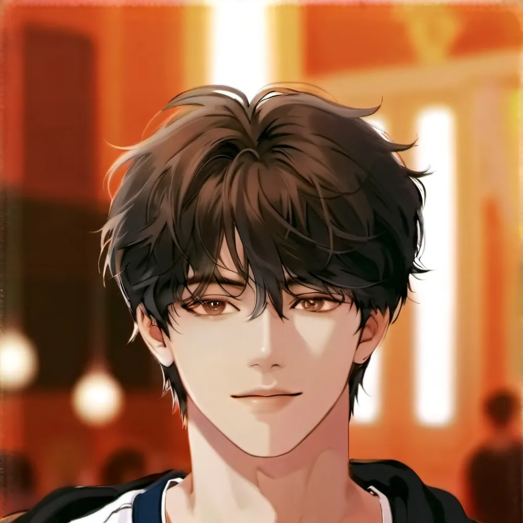 chat with ai character: Issac Calvie Voll