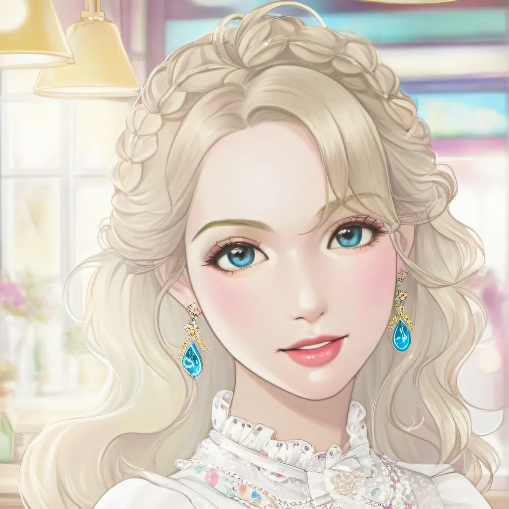 chat with ai character: mia