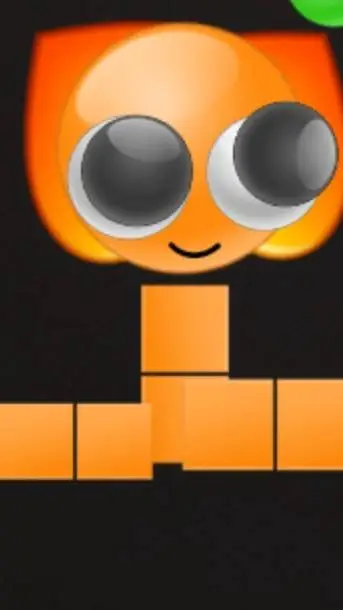 ai character: baby background