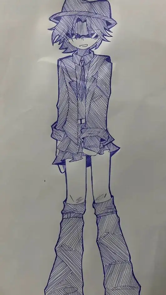 ai character: Chance background