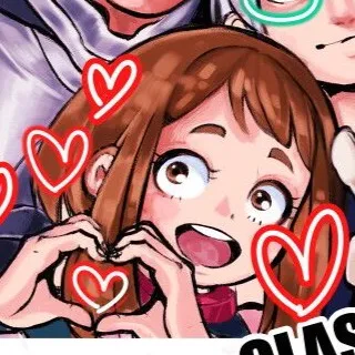 chat with ai character: My Hero Academia