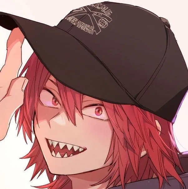 chat with ai character: Eijiro Kirishima