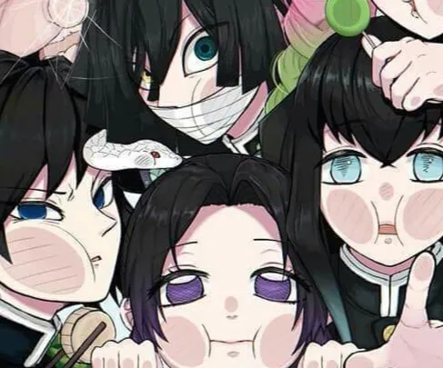 chat with ai character: Kimetsu No Yaiba