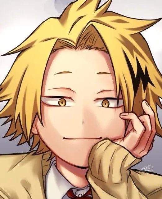 chat with ai character: Denki Kaminari