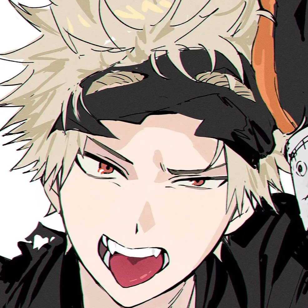 chat with ai character: Katsuki Bakugo