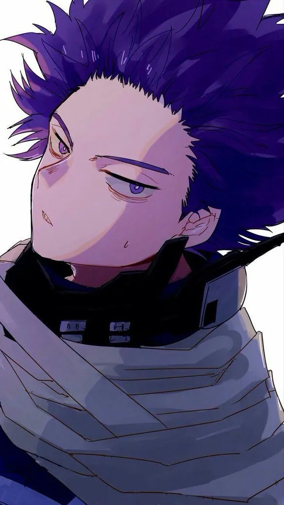ai character: Hitoshi Shinso background