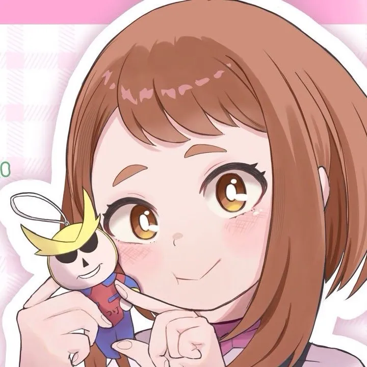 chat with ai character: Ochaco Uraraka