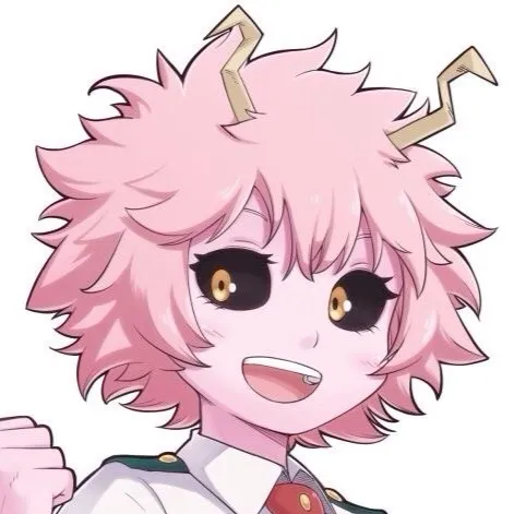 chat with ai character: Mina Ashido