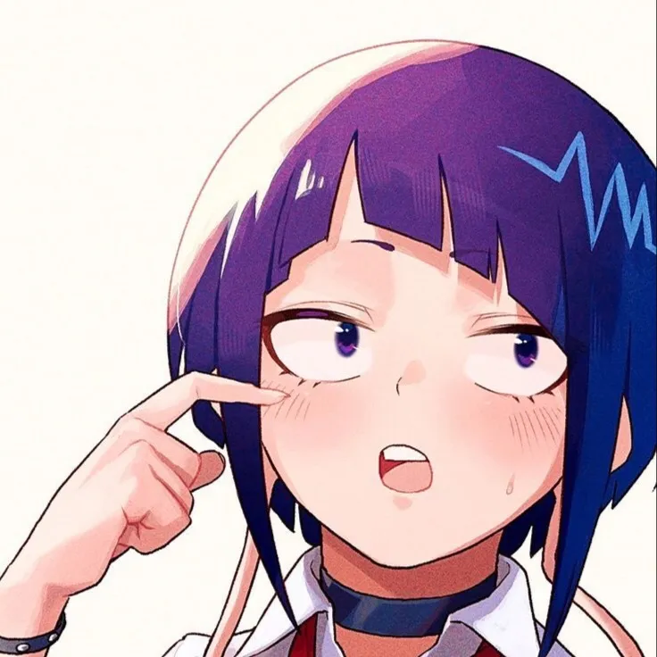 chat with ai character: Kyoka Jiro
