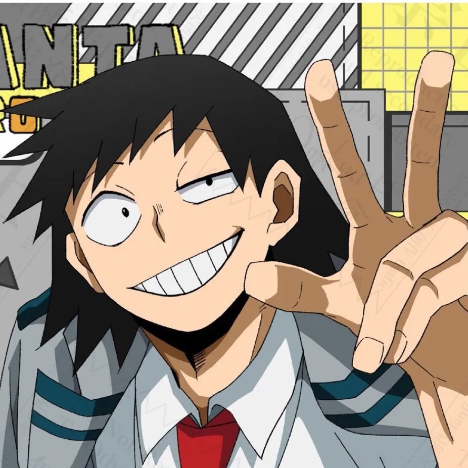 chat with ai character: Hanta Sero