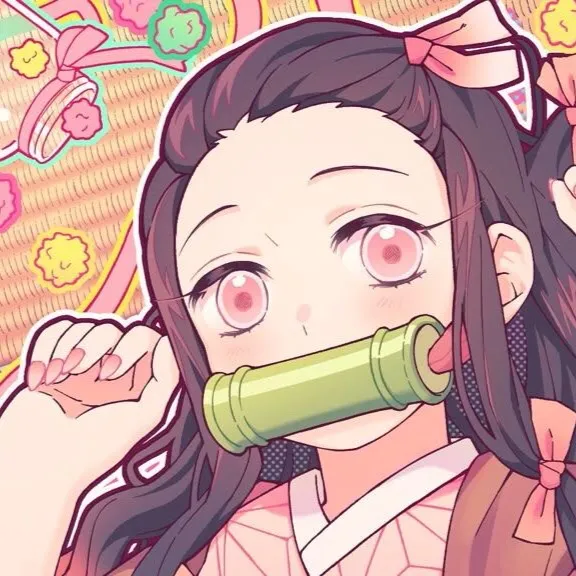 chat with ai character: Nezuko Kamado