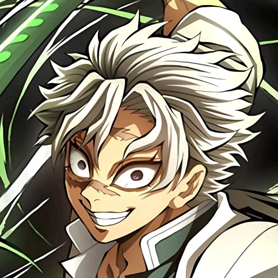 chat with ai character: Sanemi Shinazugawa