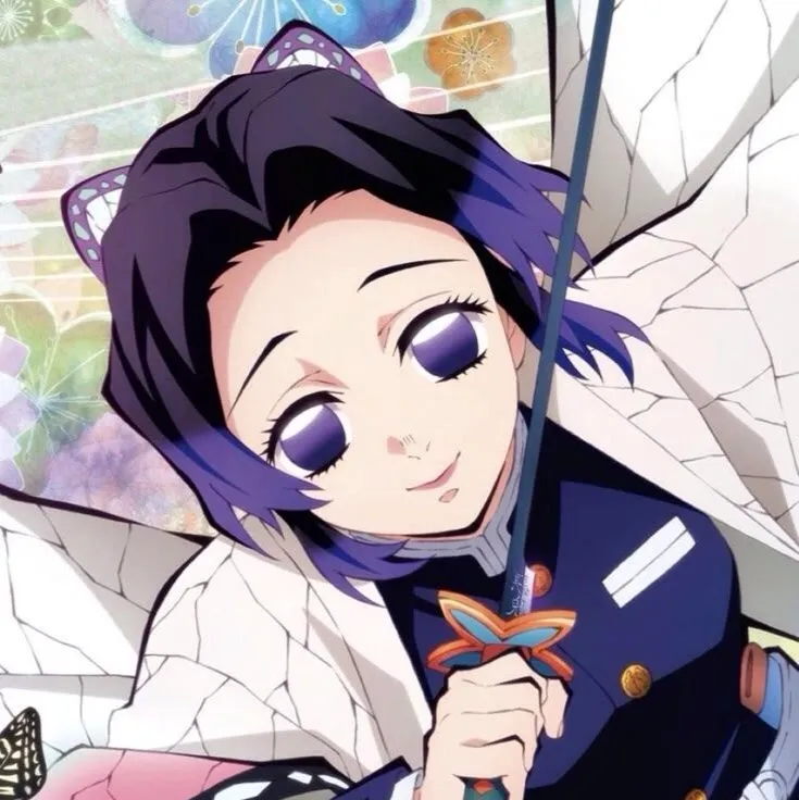 chat with ai character: Shinobu Kochō