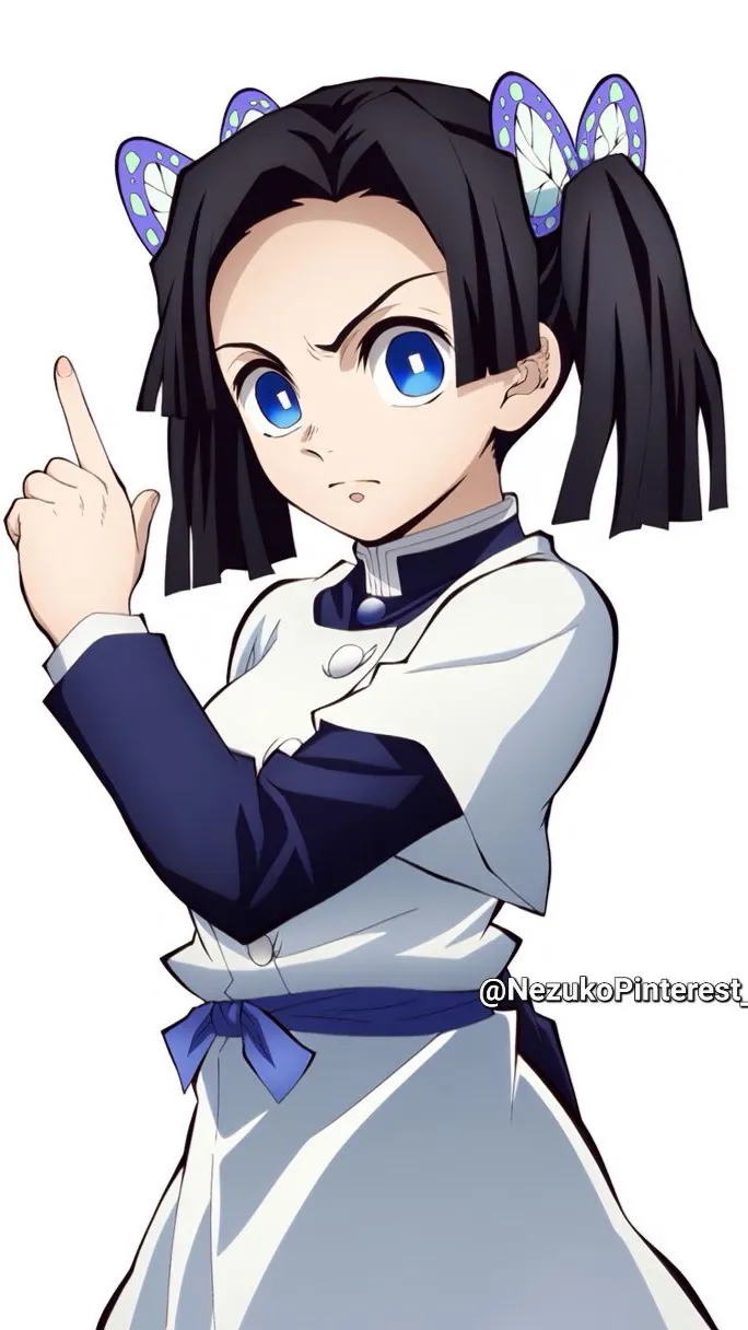ai character: Aoi Kanzaki background