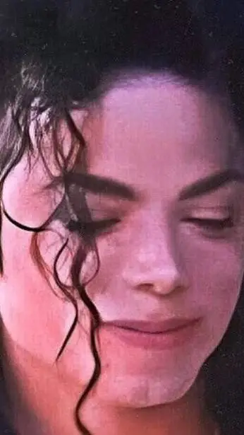 ai character: MICHAEL JACKSON background