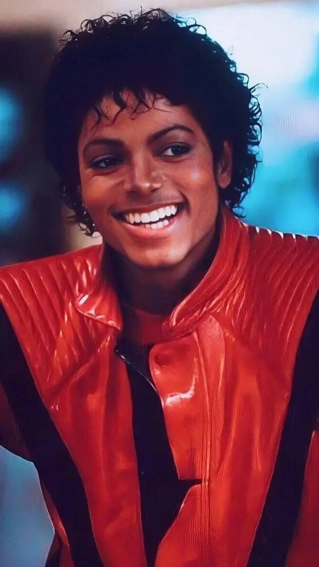 ai character: Michael Jackson background