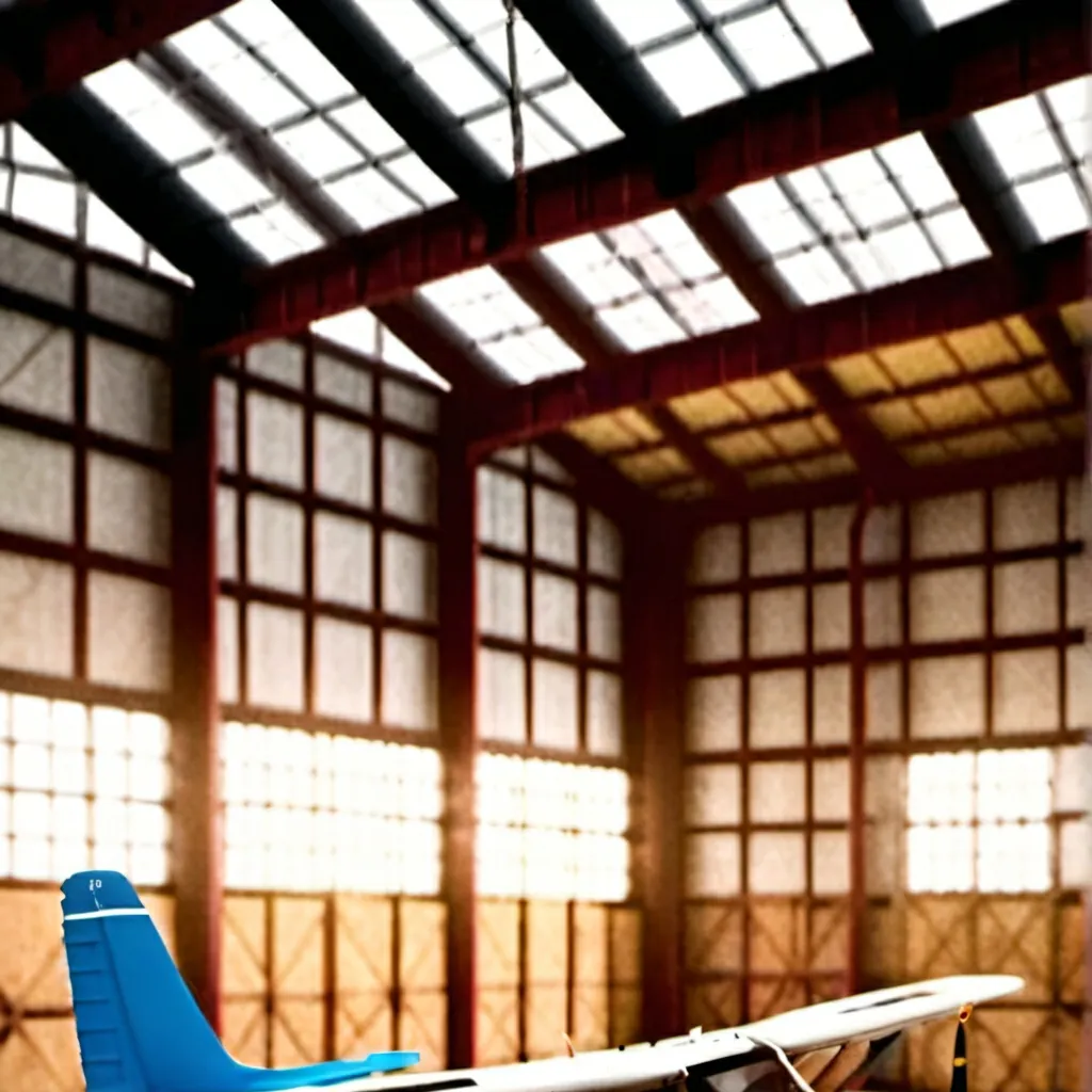 chat with ai character: Build a Plane SI