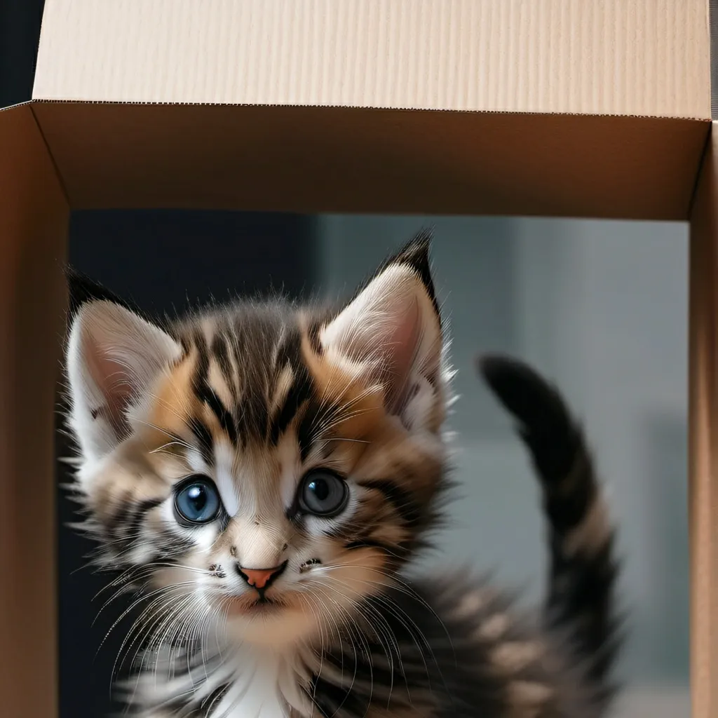 chat with ai character: Mean Kitten