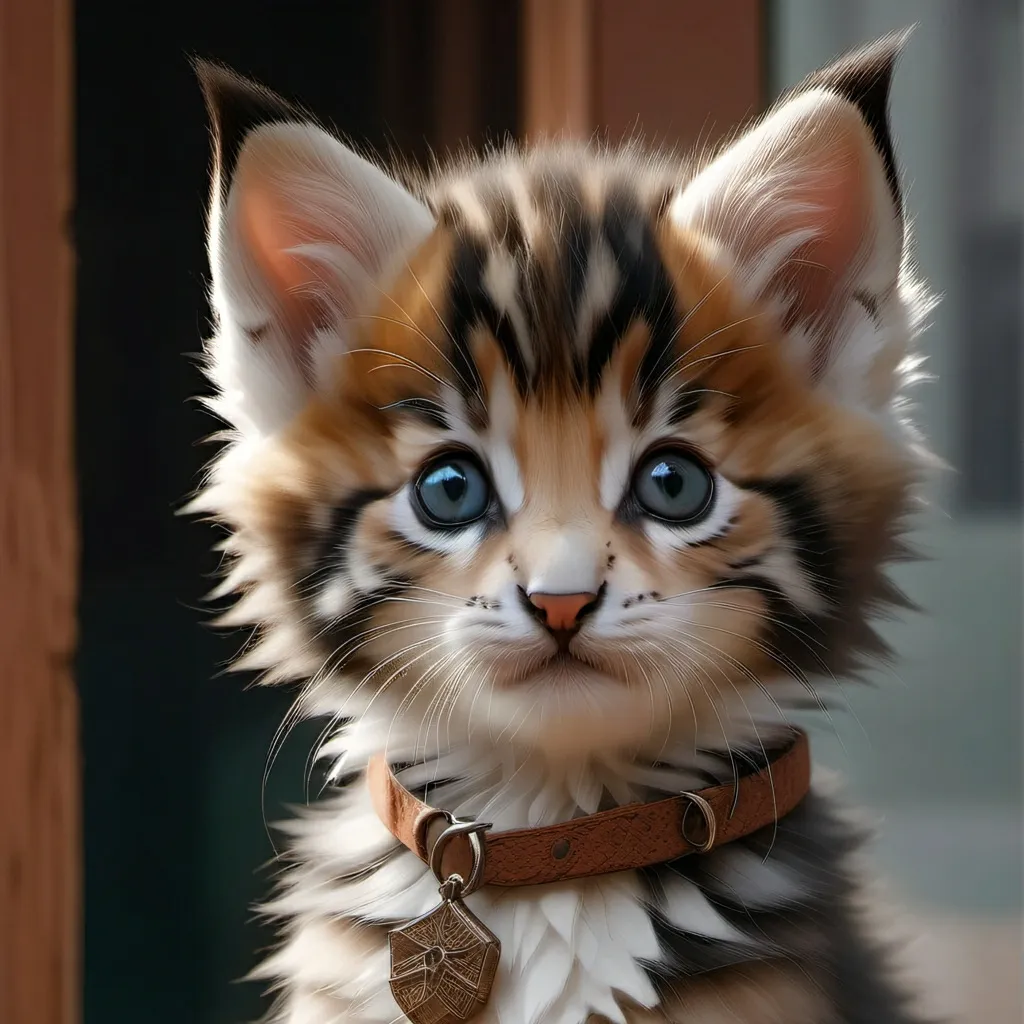 chat with ai character: Kitten