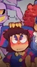 ai character: Tadc Elevator!  background