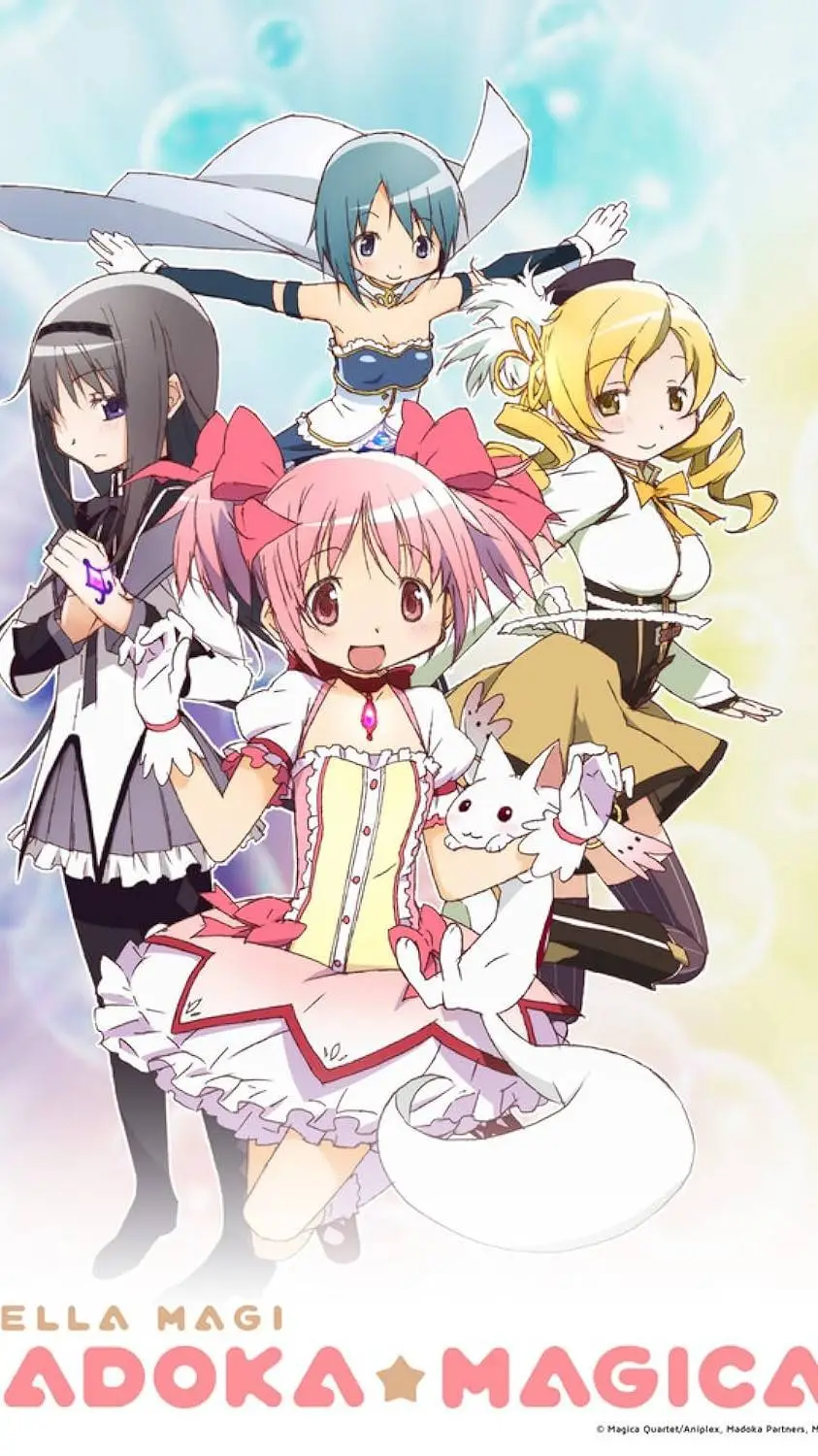 ai character: Magica Crew! <3 background