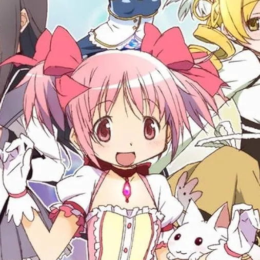 chat with ai character: Magica Crew! <3