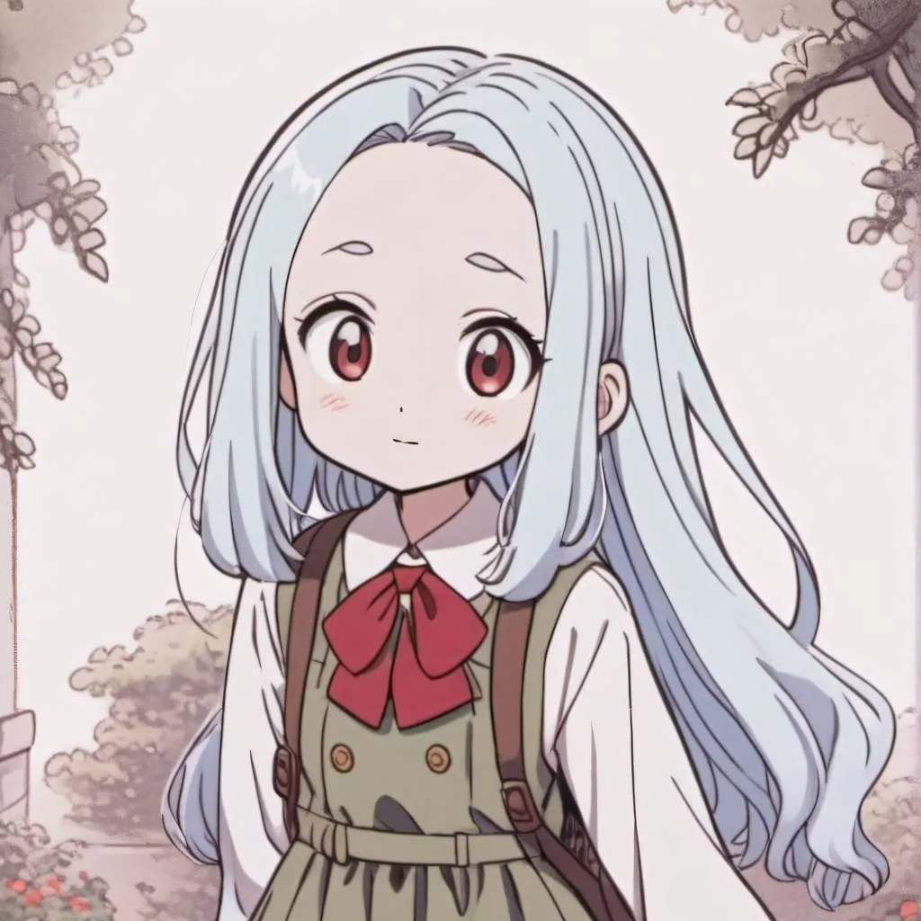 chat with ai character: lilly