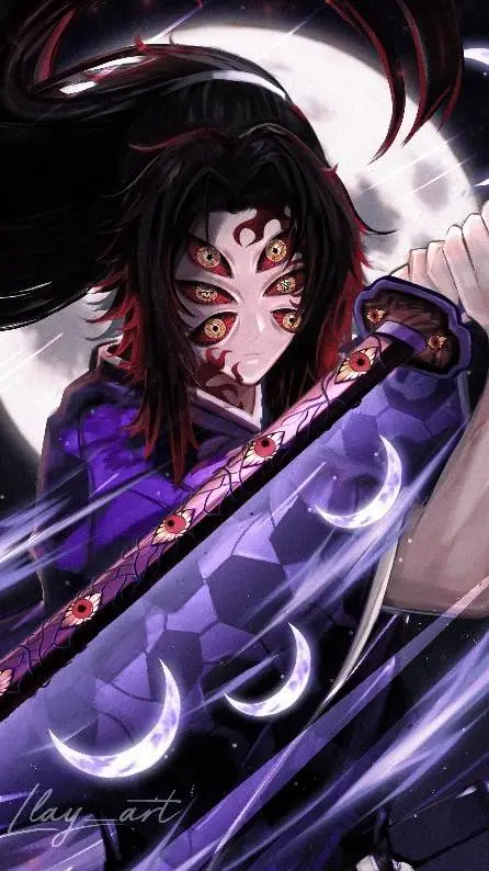 ai character: Kokushibo background