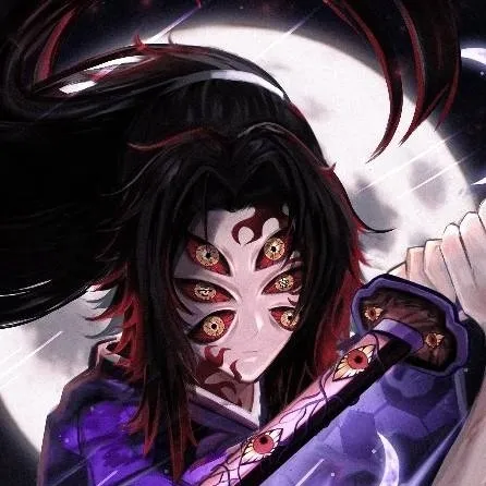 chat with ai character: Kokushibo