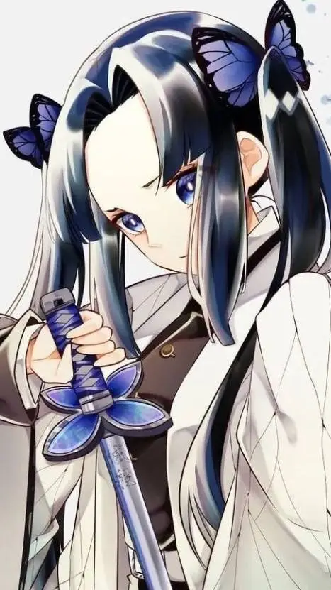 ai character: aoi background