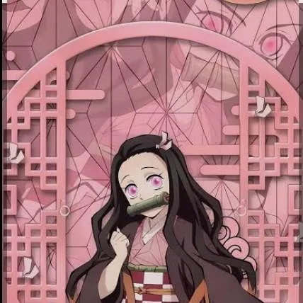 chat with ai character: nezuko Kamado