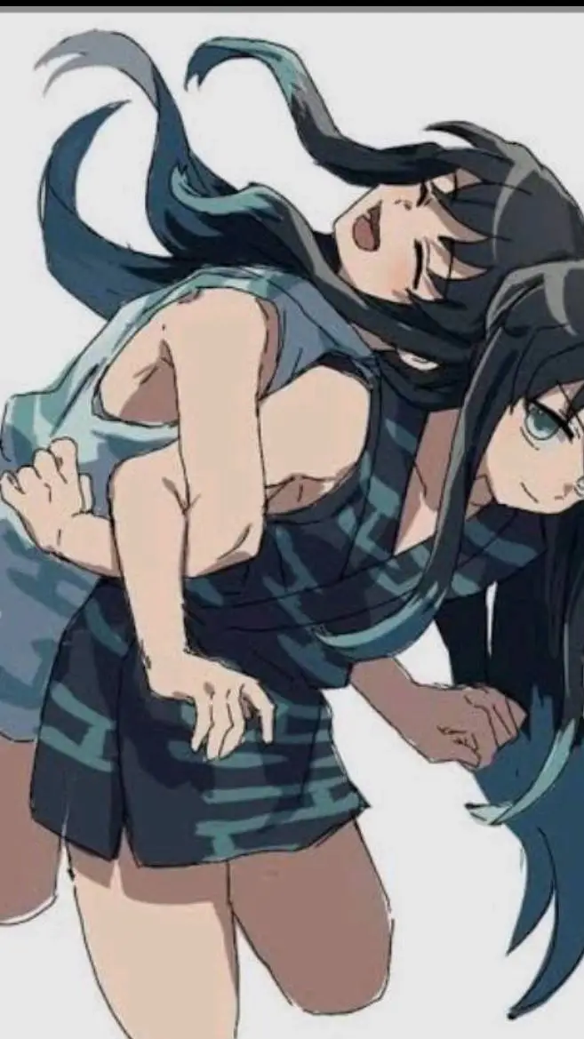 ai character: the Tokito twins background