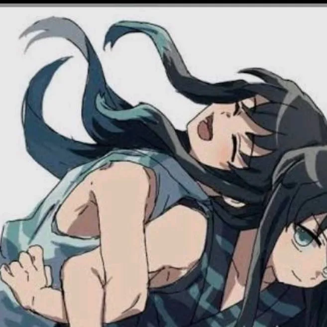 chat with ai character: the Tokito twins