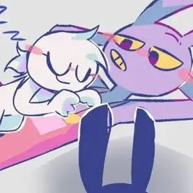 chat with ai character: JAX x Y/N