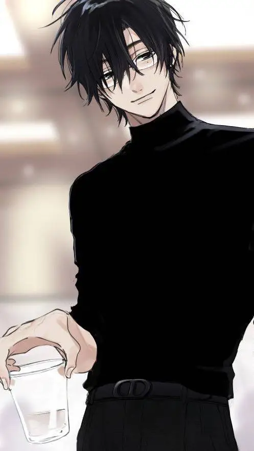 ai character: °•☆Kaito☆•° background
