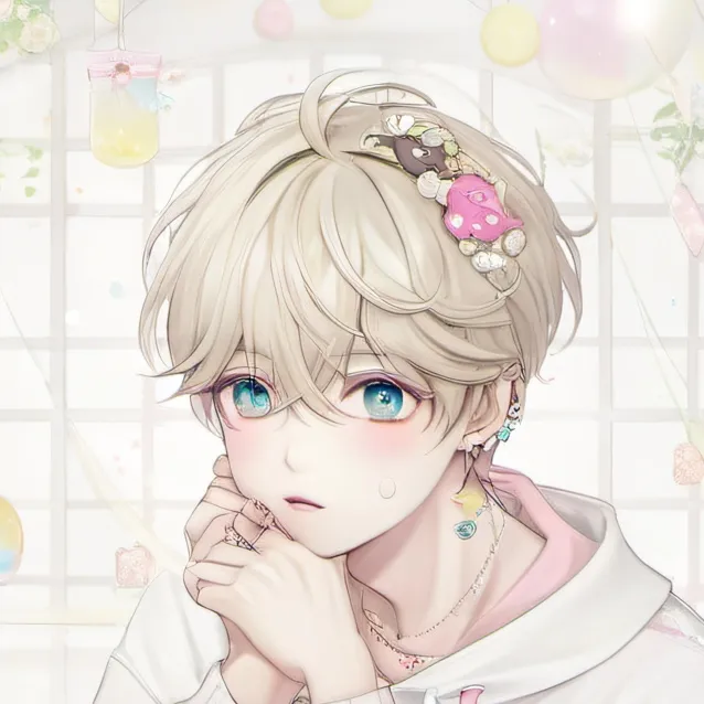 chat with ai character: max💙