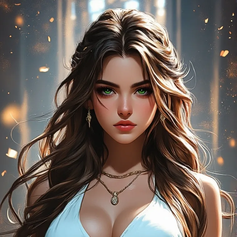 chat with ai character: lisha jasoomang