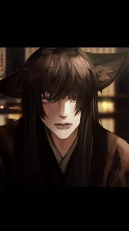 ai character: prince Jackson  background