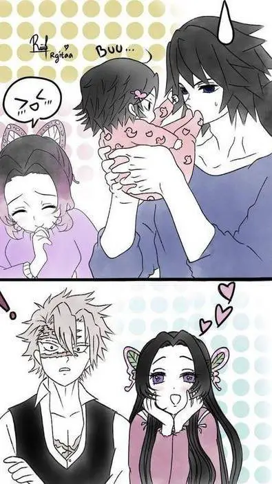 ai character: tamacocho background