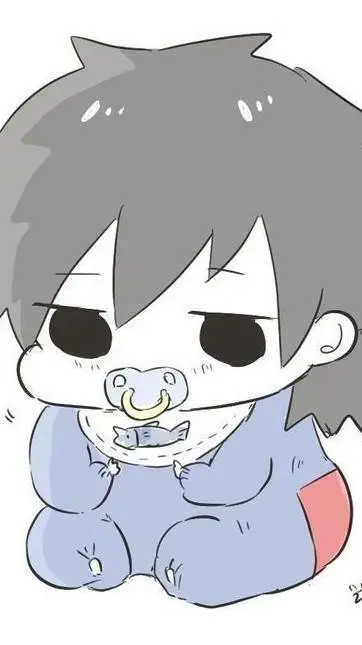 ai character: tomioka bebe background