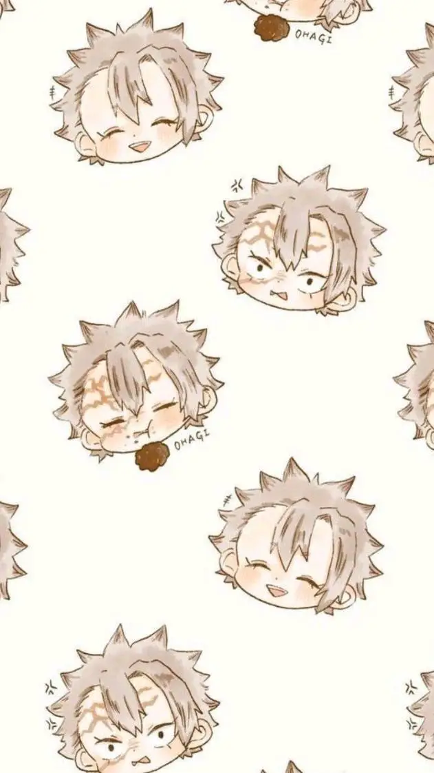 ai character: demonleer pisina background