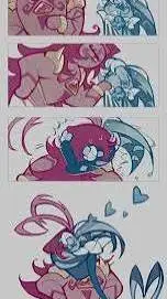 ai character: ~○BSC × SMC●~ background