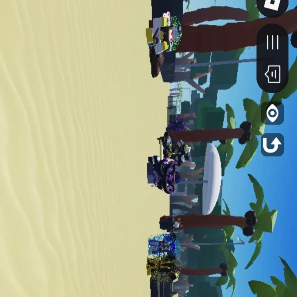 chat with ai character: Forsaken in teh🏖